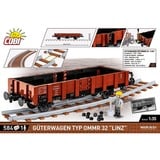 COBI Wagon de marchandises Type Ommr 32 "LINZ", Jouets de construction 