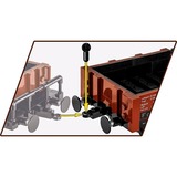 COBI Wagon de marchandises Type Ommr 32 "LINZ", Jouets de construction 