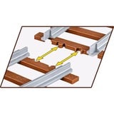 COBI Wagon de marchandises Type Ommr 32 "LINZ", Jouets de construction 