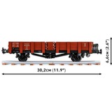 COBI Wagon de marchandises Type Ommr 32 "LINZ", Jouets de construction 