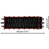 COBI Wagon de marchandises Type Ommr 32 "LINZ", Jouets de construction 