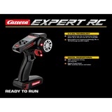 Carrera Expert RC - 2,4 GHz Brushless Buggy, Voiture télécommandée 