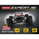 Carrera Expert RC - 2,4 GHz Brushless Buggy, Voiture télécommandée 