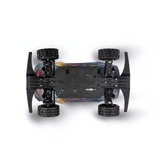 Carrera Profi RC 2,4GHz Red Bull Peugeot WRX 208 Rallycross, Hansen -PX-, Voiture télécommandée 