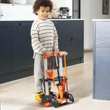 Casdon 63050, Appareil ménager pour enfants Rouge