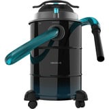 Cecotec Conga Ash 6000 EasyGo Home XL, Aspirateur de cendres Noir