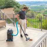 Cecotec Conga Ash 6000 EasyGo Home XL, Aspirateur de cendres Noir