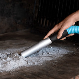 Cecotec Conga Ash 6000 EasyGo Home XL, Aspirateur de cendres Noir