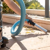 Cecotec Conga Ash 6000 EasyGo Home XL, Aspirateur de cendres Noir