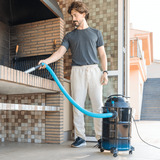 Cecotec  Conga Ash 6000 EasyGo Home XL, Aspirateur de cendres Noir