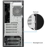 Chieftec Midi Tower BS-20B-OP, Schwarz o.NT Noir boîtier mini tower Noir | 3x USB-A | 1x USB-C