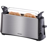 Cloer 3810, Grille-pain acier inoxydable