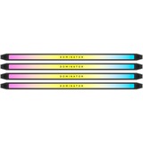Corsair 64 Go DDR5-6000 (4x 16 Go) mémoire vive Blanc, CMP64GX5M4B6000C36W, XMP 3.0