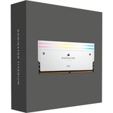 Corsair 64 Go DDR5-6000 (4x 16 Go) mémoire vive Blanc, CMP64GX5M4B6000C36W, XMP 3.0