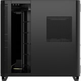Corsair AIR 5400 RS-R ARGB boîtier midi tower Noir | 3x USB-C | RGB | Verre Trempé
