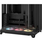 Corsair AIR 5400 RS-R ARGB boîtier midi tower Noir | 3x USB-C | RGB | Verre Trempé