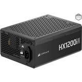 Corsair HX1200i SHIFT, 1200 Watt alimentation  12 V-2x6, 2x PCIe, gestion des câbles