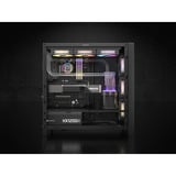 Corsair HX1200i SHIFT, 1200 Watt alimentation  12 V-2x6, 2x PCIe, gestion des câbles