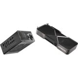 Corsair HX1200i SHIFT, 1200 Watt alimentation  12 V-2x6, 2x PCIe, gestion des câbles