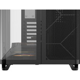 Corsair  boîtier midi tower Noir | 3x USB-C | RGB | Verre Trempé