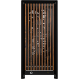 Corsair  boîtier midi tower Noir/bois | 3x USB-C | Window