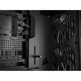 Corsair  boîtier midi tower Noir/bois | 3x USB-C | Window