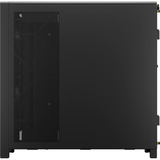 Corsair  boîtier midi tower Noir/bois | 3x USB-C | Window