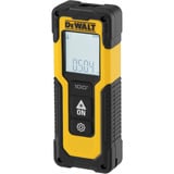 DEWALT Télémètre laser DWHT77100 Noir/Jaune
