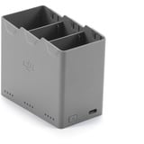 DJI Mini 5 Pro Station de charge bidirectionnelle 10630, Station de recharge Gris