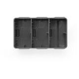 DJI Mini 5 Pro Station de charge bidirectionnelle 10630, Station de recharge Gris