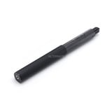 DJI Osmo 360 perche à selfie invisible en fibre de carbone 1 mètre, Selfie Stick Noir