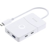 D-Link DUP-501, HUB Blanc