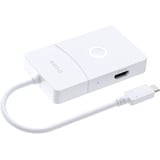 D-Link DUP-501, HUB Blanc