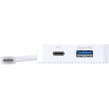 D-Link DUP-501, HUB Blanc