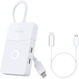 D-Link DUP-501, HUB Blanc