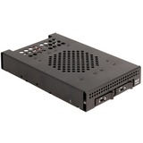 DeLOCK Châssis amovible 3,5″ pour 2 x M.2 NVMe SSD, Cadre de montage 