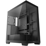 DeepCool CG580 boîtier midi tower Noir | 2x USB-A | Verre Trempé