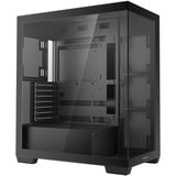 DeepCool CG580 boîtier midi tower Noir | 2x USB-A | Verre Trempé