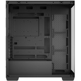 DeepCool CG580 boîtier midi tower Noir | 2x USB-A | Verre Trempé