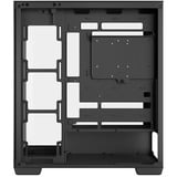 DeepCool CG580 boîtier midi tower Noir | 2x USB-A | Verre Trempé