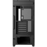 DeepCool CG580 boîtier midi tower Noir | 2x USB-A | Verre Trempé