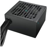 DeepCool PN850D alimentation  850 watt Noir, 1x 12V-2x6, 3x PCIe