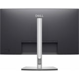 Dell Pro Plus P2725D 27" Moniteur Noir/argent, 1x DisplayPort, 1x HDMI, 1x USB-C, 3x USB-A