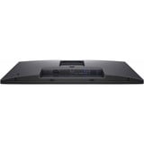 Dell Pro Plus P2725D 27" Moniteur Noir/argent, 1x DisplayPort, 1x HDMI, 1x USB-C, 3x USB-A