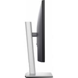 Dell Pro Plus P2725D 27" Moniteur Noir/argent, 1x DisplayPort, 1x HDMI, 1x USB-C, 3x USB-A