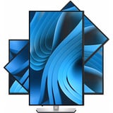 Dell Pro Plus P2725D écran plat de PC 68,6 cm (27") 2560 x 1440 pixels Quad HD LCD Noir, Argent Moniteur  Noir/Argent, 68,6 cm (27"), 2560 x 1440 pixels, Quad HD, LCD, 8 ms, Noir, Argent