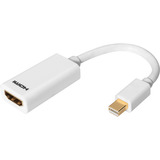 Digitus AK-340411-001-W, Adaptateur Blanc