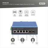 Digitus DN-651155, Switch 