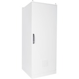 Digitus Industrial Network Cabinet, Indoor, IP55, Armoire informatique Gris, Indoor, IP55, Rack autonome, 42U, 1500 kg, Verrouillage des touches, Gestion optimisée des câbles, Gris