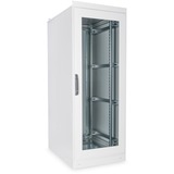 Digitus Industrial Network Cabinet, Indoor, IP55, Armoire informatique Gris, Indoor, IP55, Rack autonome, 42U, 1500 kg, Verrouillage des touches, Gestion optimisée des câbles, Gris
